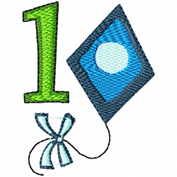 Kids And Toys Embroidery Design 7